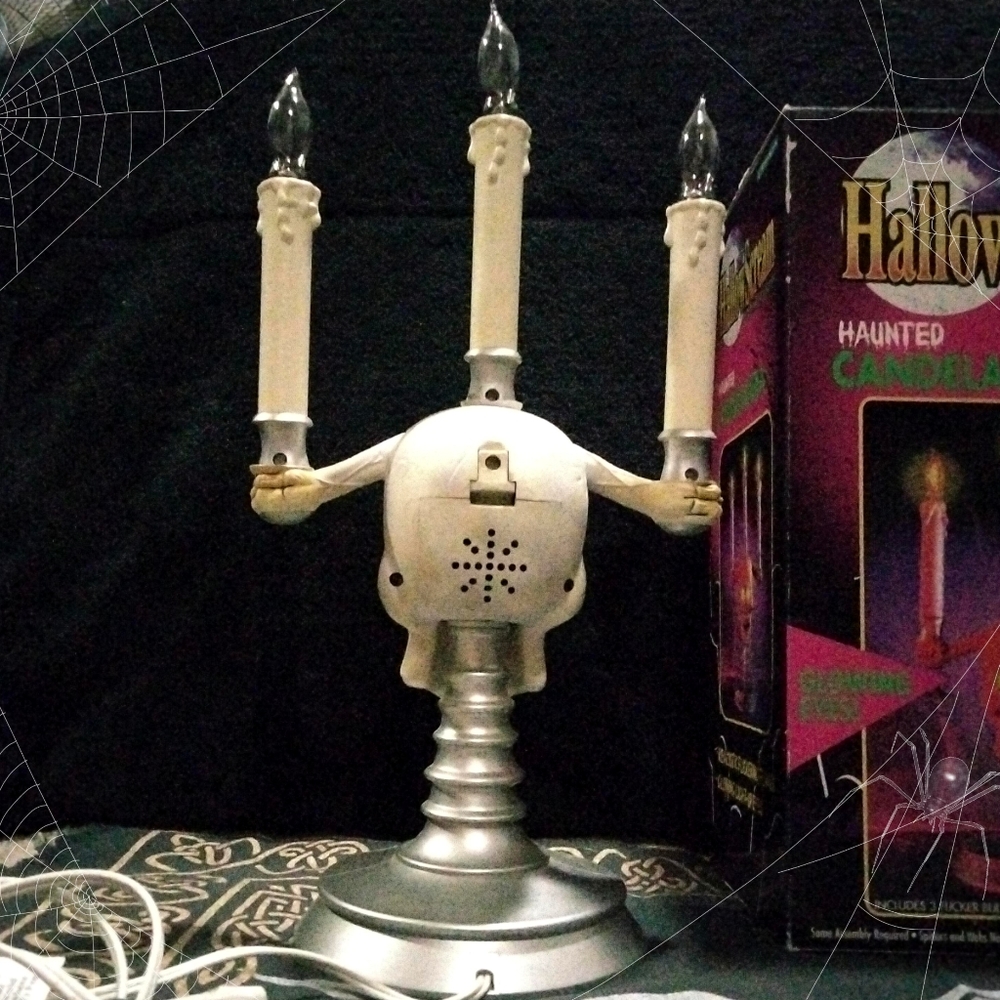 Vintage Halloween Light Decor - Picture 4 of 7